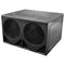 QPower Dual Ported Sub Box QBOMB12TB