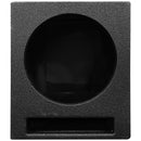 QPower Single 12" Vented Sub Box QBUNIVERSAL-CC
