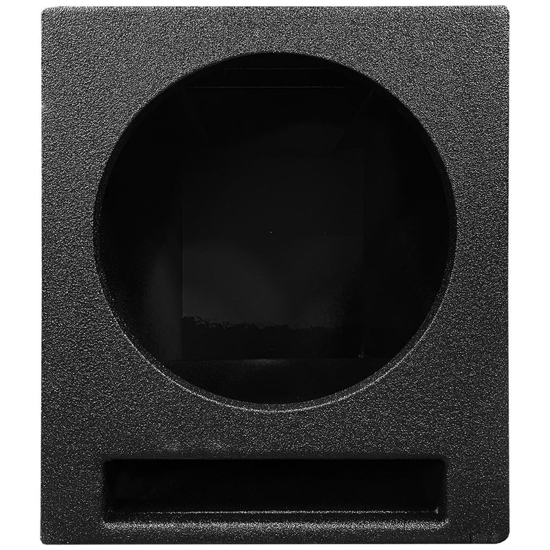 QPower Single 12" Vented Sub Box QBUNIVERSAL-CC