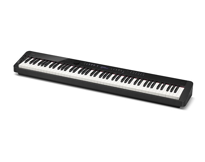 Casio PX-S3100BK Privia Series 88-Key Smart Scaled Hammer Action Digi PX-S3100BK