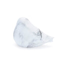 Melrose Marble Design Bird Shelf Sitter (Set of 2) Multicolor Decor