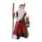 Melrose Holiday Santa with Lantern Statue 13.5"H