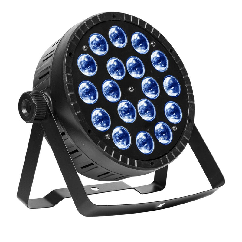 Stagg Flat ECOPAR 18 18x3W RGB LED Spotlight LightTheme – SLT-ECOPAR18-1
