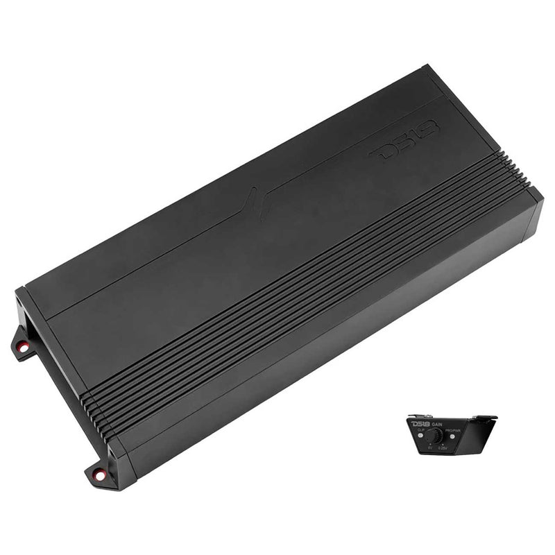 DS18 G4000.5D 5-Channel 4000W Amplifier