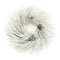 Melrose Flocked Long Needle Pine Wreath 28"D