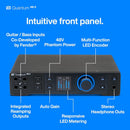 PreSonus Quantum HD 2 USB-C 20x24 I/O Audio Interface