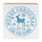 Melrose Postal Christmas Stamp (Set of 4)