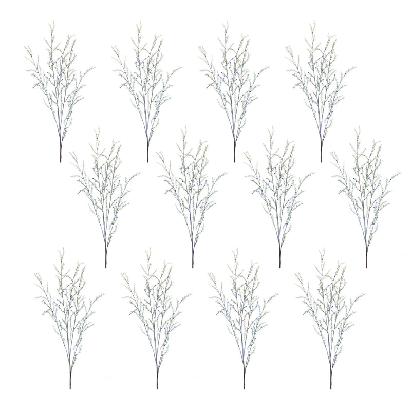 Melrose Pine Branch (Set of 12)