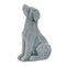 Melrose Modern Sitting Dog and Cat Statue (Set of 2)