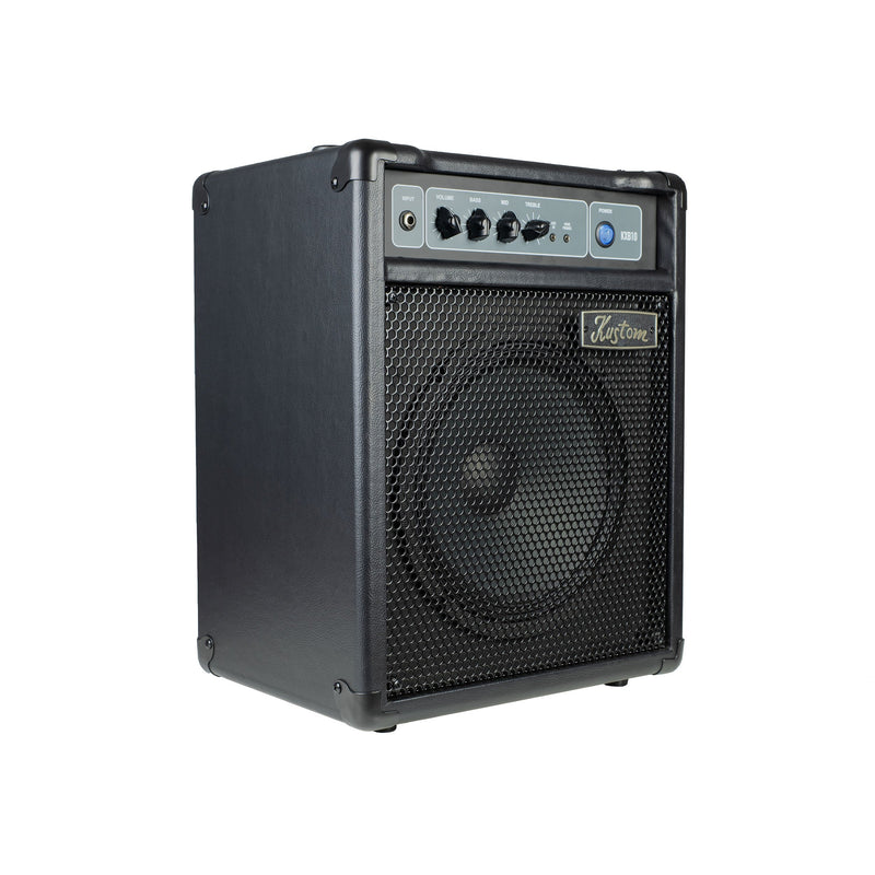 Kustom KXB10 10-Watt 1x10" Bass Combo Amplifier