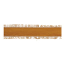 Melrose Jute Fringe Ribbon (Set of 2)