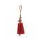 Melrose Rustic Metal Bell Ornament (Set of 4)