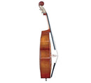 Gewa Basic Line 3/4 Gamba Double Bass Laminated - Golden Brown