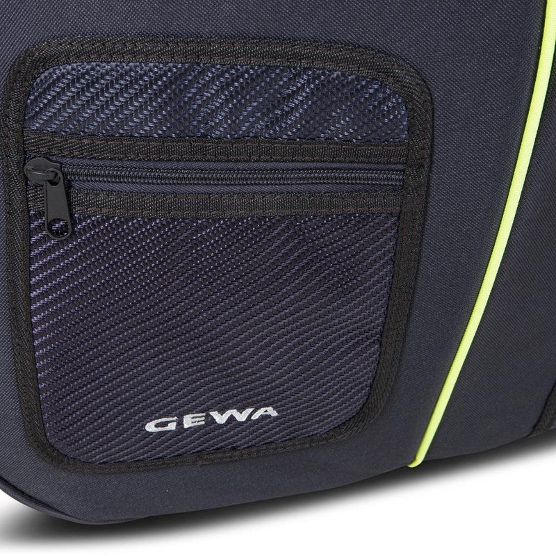 Gewa Aspirante Cello Gig Bag 4/4 Black w/ 10mm Padding