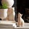 Melrose Ceramic Cat Decor (Set of 2)