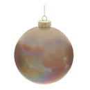 Melrose Iridescent Glass Ball Ornament (Set of 4)