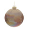 Melrose Iridescent Glass Ball Ornament (Set of 4)