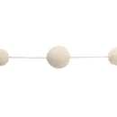 Melrose Pom Pom String Garland (Set of 2)