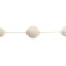 Melrose Pom Pom String Garland (Set of 2)