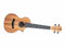 Twisted Wood EM-600C Ember Concert Ukulele Solid Mahogany w/ Gig Bag
