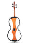 GEWA Novita 3.0 4/4 Electric Cello - Red Brown