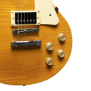 Stagg SEL-DLX HONEY Deluxe Series Electric Guitar - Honey