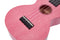Mahalo Island Series Concert Ukulele - Coral Pink ML2CP-U
