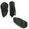 Pedi NiteFlash Violin Case 4/4 Olive Green w/ Steel-Shield & Reflective Strips