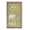 Melrose Ski Lodge Plaque Wall Art (Set of 3)