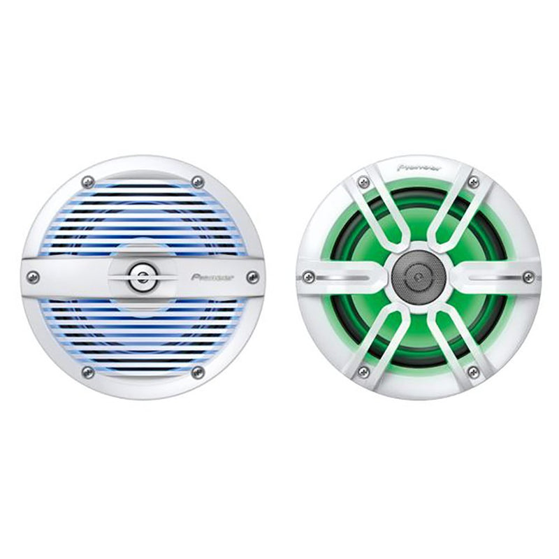 Pioneer RGB LED Light Kit f/TS-ME770 Speakers Marine