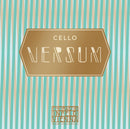Thomastik Versum 4/4 Cello String Set – Medium Tension
