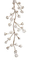 Melrose Cotton Twig Garland (Set of 2)