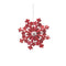 Melrose Paper Snowflake Ornament (Set of 6)