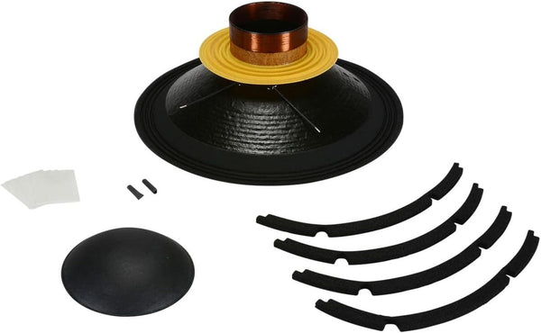 B&C RCK12BG100-4 Recone Kit for 12BG100 12" Subwoofer - 4 Ohm