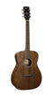 Cort AF510MOP Standard Series Acoustic Guitar - Open Pore Mahogany