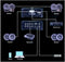 Sound Magus C8-DSP 8-Channel Digital Sound Processor w/ Bluetooth & Amplifier