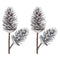 Melrose Pine Cone Pick (Set of 2)