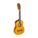 Stagg 1/4 Classical Guitar w/ Linden Top - C405 M NAT - New Open Box