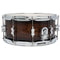PDP Concept Maple Exotic 6.5x14 Snare Drum Walnut Charcoal Burst PDCMX6514SSWC