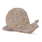 Melrose Floral Turtle and Snail Decor (Set of 2)