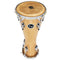 Latin Percussion LP491-AWC 5-3/4" & 9" Itótele Medium Bata Drum - Siam Oak