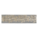 Melrose Embroidered Damask Wired Ribbon 4" x 5 Yds.