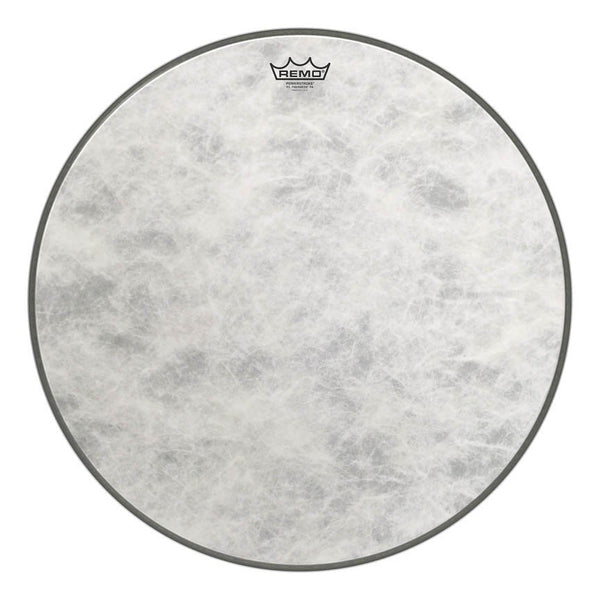 Remo P3-1522-FA Powerstroke 3 Fiberskyn 22" Bass Drumhead