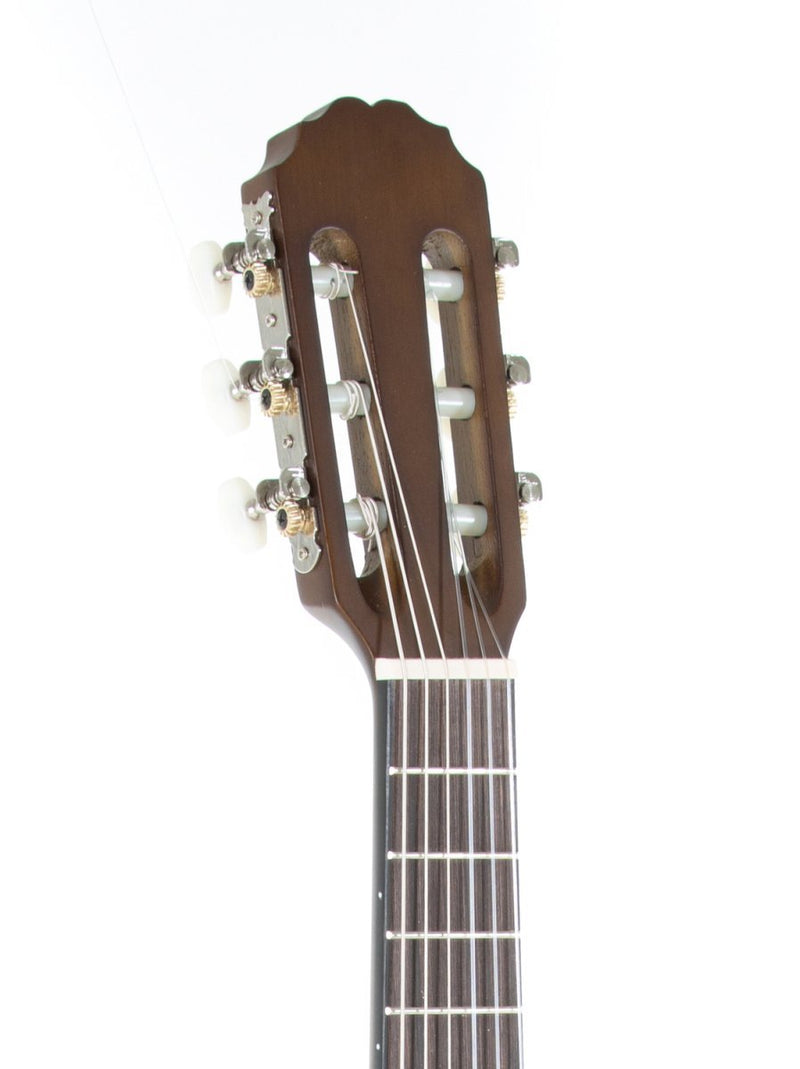 GEWA Basic Classical Guitar 1/4 - Matte Walnut - PS510‑110