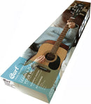 Cort Trailblazer CAP810 Acoustic Guitar Pack w/ AD810, Gig Bag & Accessories