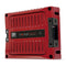 Banda VIK8000.2RED 8000W RMS 1ch 2Ω Red Competition Amplifier HighPower Subsonic