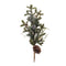 Melrose Pine Spray (Set of 4)