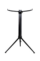 Quik Lok Stay Intruder 1-Tier Keyboard Stand - Black
