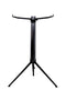 Quik Lok Stay Intruder 1-Tier Keyboard Stand - Black