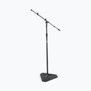 On-Stage SMS7630B Heavy-Duty Studio Microphone Stand w/ Telescoping Boom